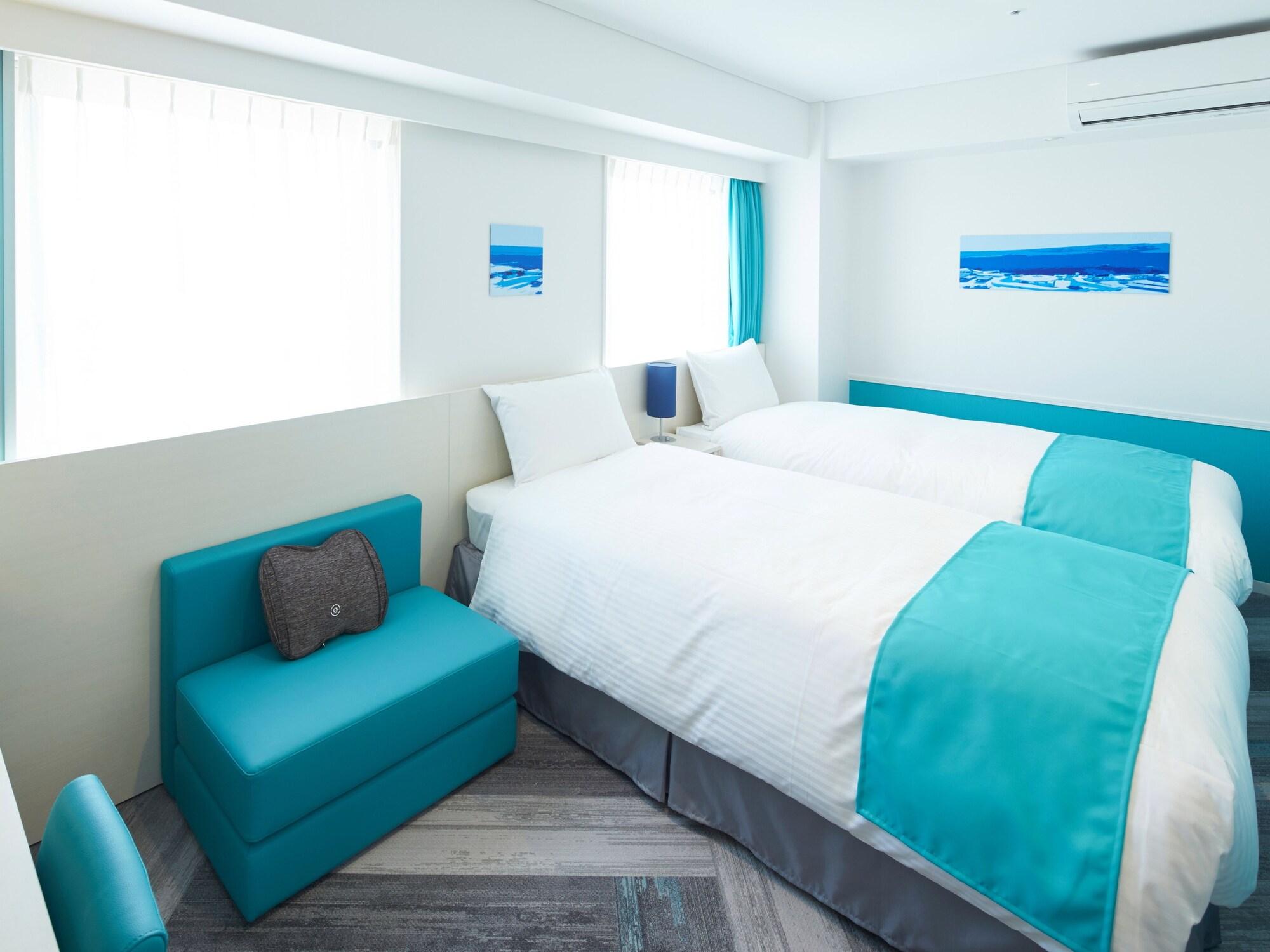 Daiwa Roynet Hotel Osaka-Shin Umeda Annex Екстериор снимка