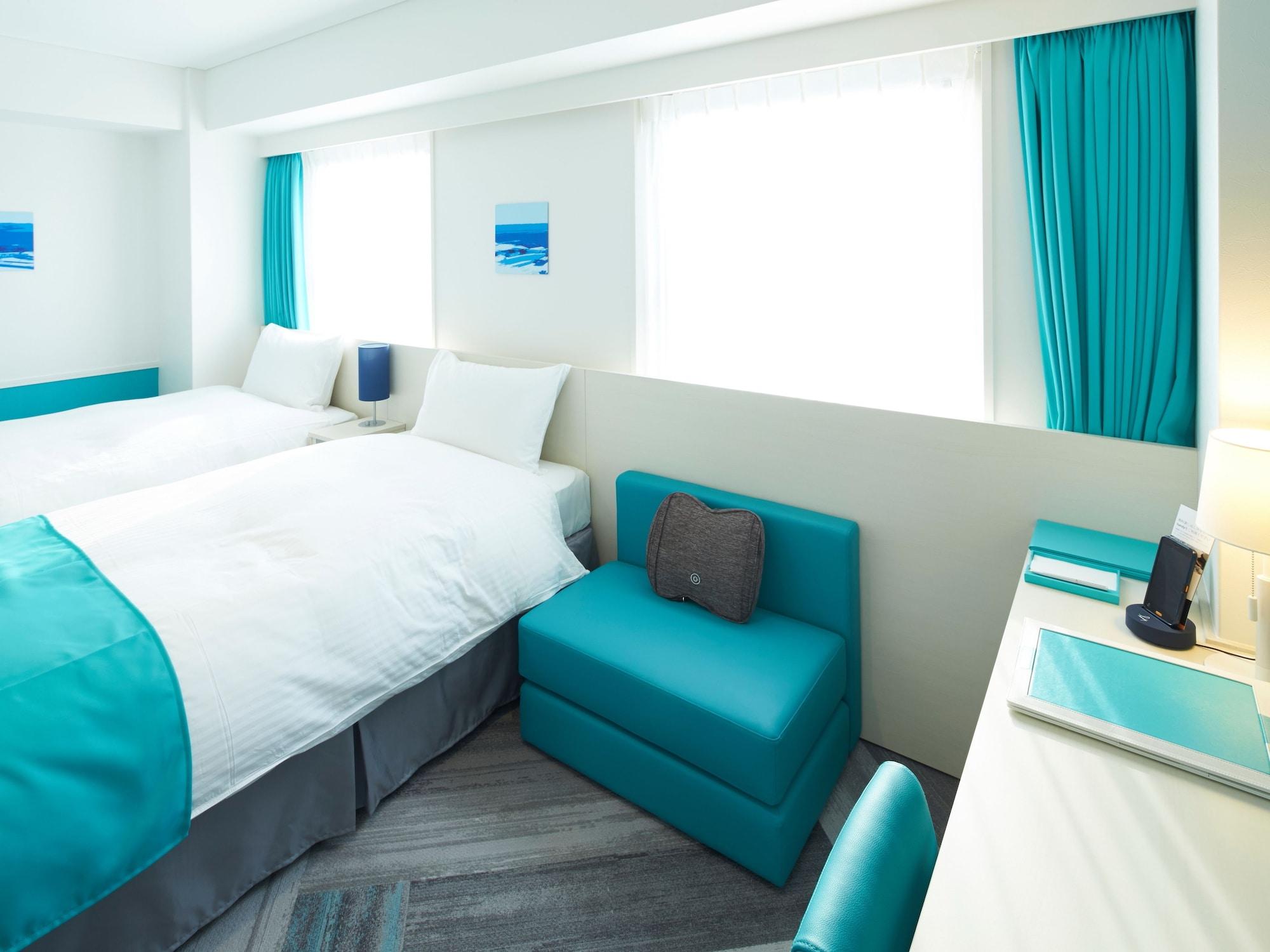 Daiwa Roynet Hotel Osaka-Shin Umeda Annex Екстериор снимка