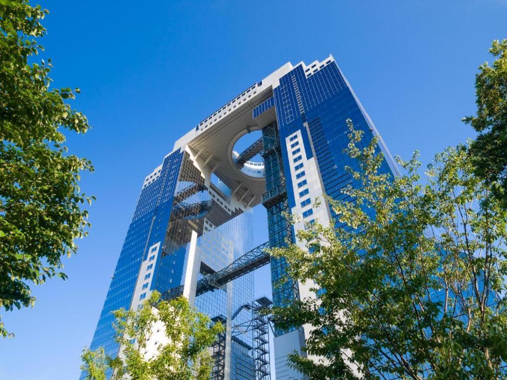 Daiwa Roynet Hotel Osaka-Shin Umeda Annex Екстериор снимка