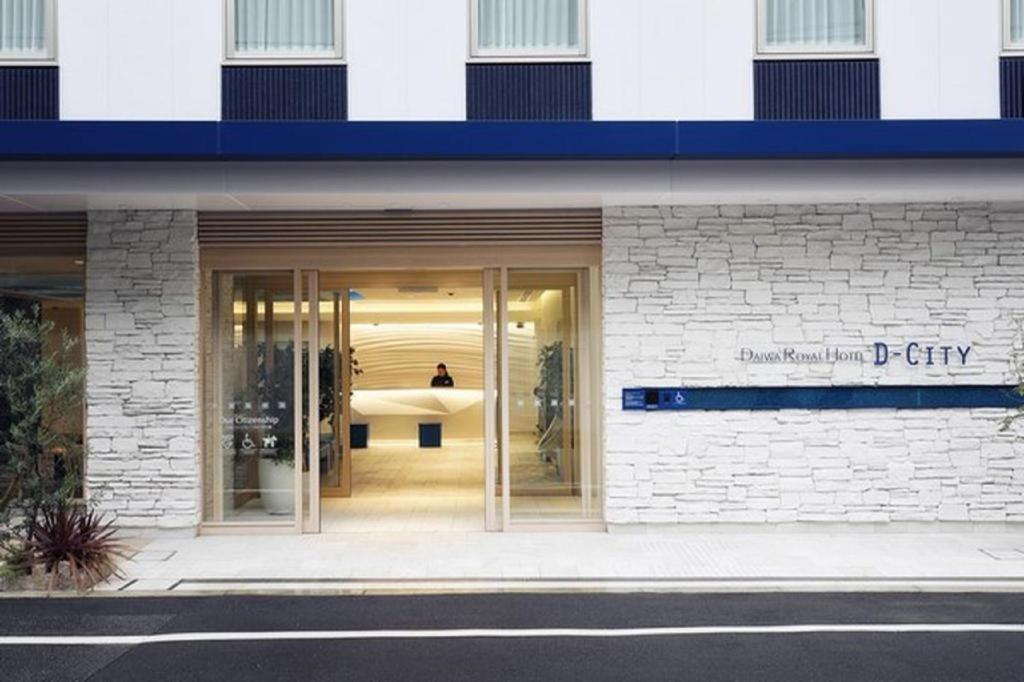 Daiwa Roynet Hotel Osaka-Shin Umeda Annex Екстериор снимка
