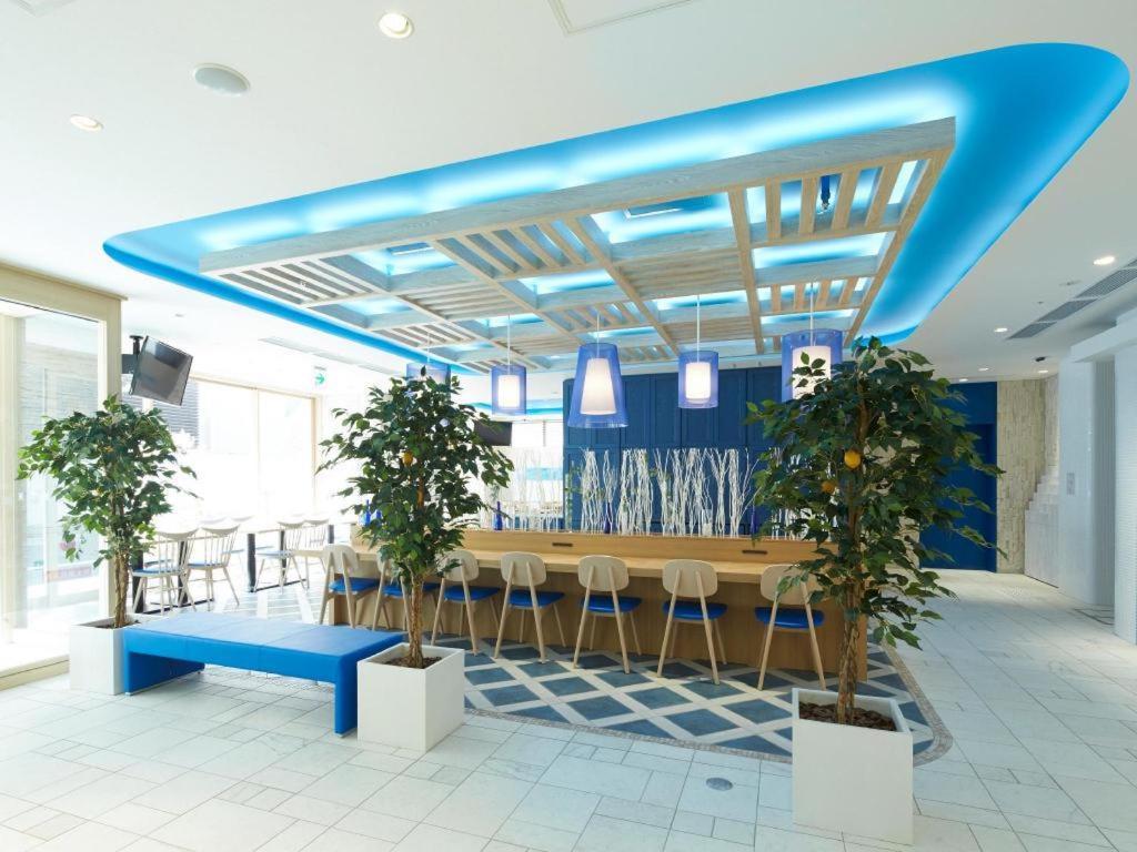 Daiwa Roynet Hotel Osaka-Shin Umeda Annex Екстериор снимка