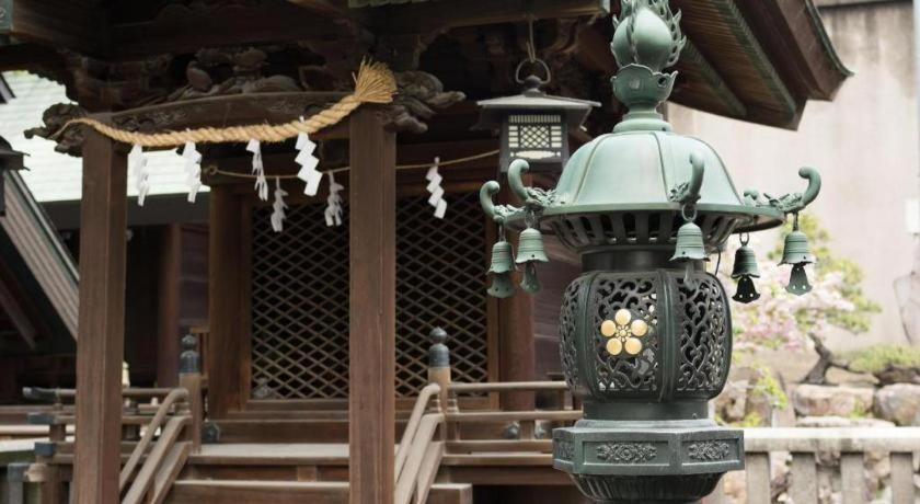 Daiwa Roynet Hotel Osaka-Shin Umeda Annex Екстериор снимка