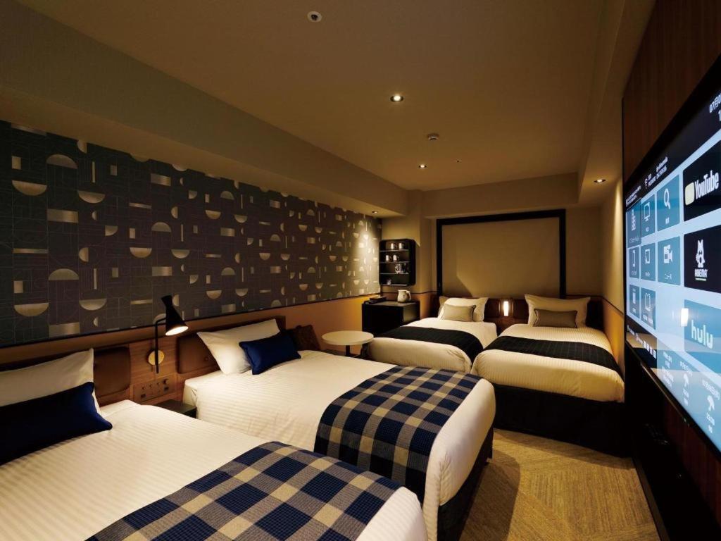 Daiwa Roynet Hotel Osaka-Shin Umeda Annex Екстериор снимка