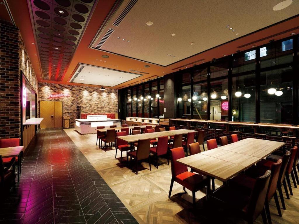Daiwa Roynet Hotel Osaka-Shin Umeda Annex Екстериор снимка