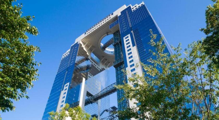 Daiwa Roynet Hotel Osaka-Shin Umeda Annex Екстериор снимка