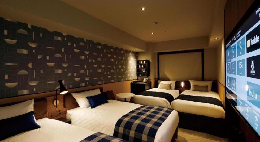 Daiwa Roynet Hotel Osaka-Shin Umeda Annex Екстериор снимка