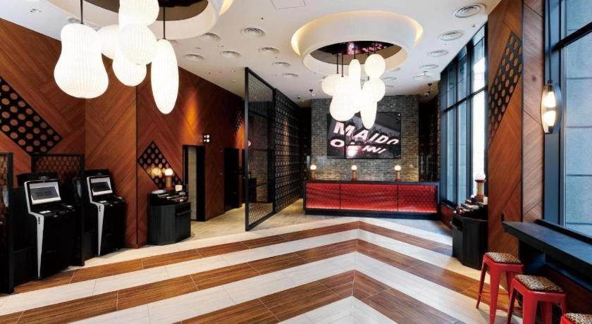 Daiwa Roynet Hotel Osaka-Shin Umeda Annex Екстериор снимка