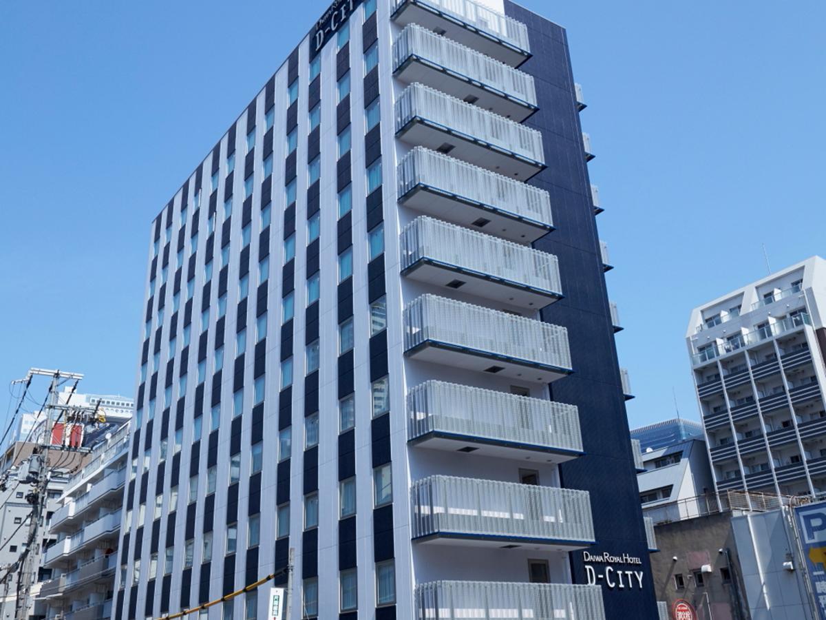 Daiwa Roynet Hotel Osaka-Shin Umeda Annex Екстериор снимка